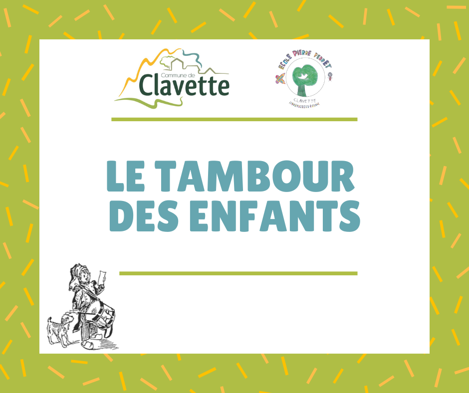 Le Tambour des enfants